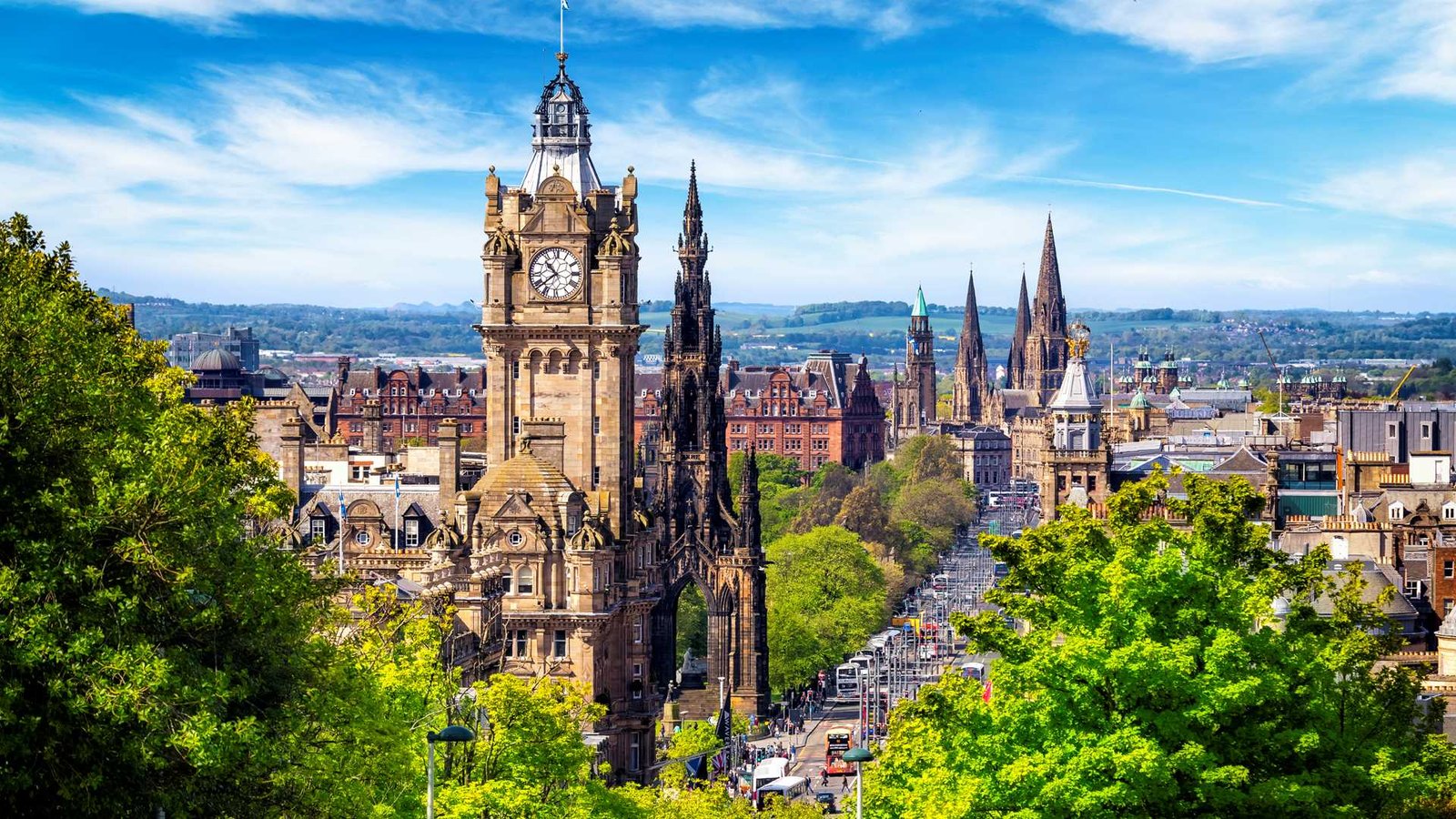 Scottish commercial property investment reaches £2bn in 2025